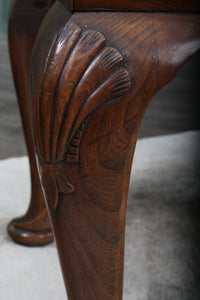 English Mahogany Bedside Cupboard early 1900s