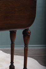 Load image into Gallery viewer, English Oak Occasional Table c.1900
