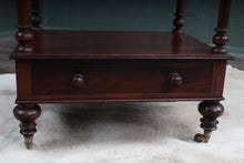Load image into Gallery viewer, English Rosewood Etagere c.1890