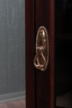 Load image into Gallery viewer, English Mahogany Music Cabinet c.1900
