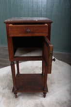 Load image into Gallery viewer, French Oak Chevet c.1890