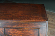 Load image into Gallery viewer, English Oak Barley Twist Fallfront Desk c.1900
