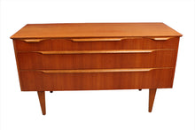 Load image into Gallery viewer, English Teak Midcentury Chest c.1960