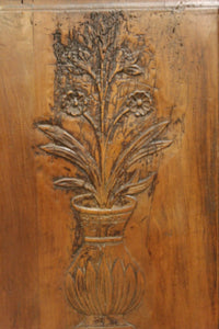 Outstanding French Oak Cabinet c.1830