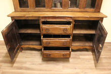 Load image into Gallery viewer, Outstanding French Oak Cabinet c.1830