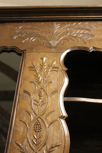 Outstanding French Oak Cabinet c.1830