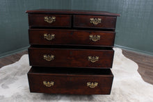 Load image into Gallery viewer, English Mahogany Georgian Chest c.1830