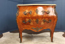 Load image into Gallery viewer, French Marble Topped Chest c.1900