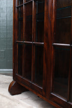 Load image into Gallery viewer, English Mahogany Bookcase c.1920