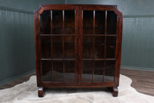 Load image into Gallery viewer, English Mahogany Bookcase c.1920