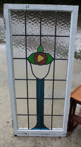 Antique English Stained Glass