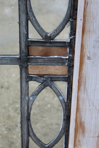 Antique English Stained Glass