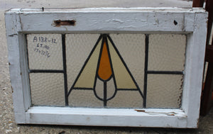 Antique English Stained Glass