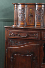 Load image into Gallery viewer, Handsome Oak Sideboard c.1890