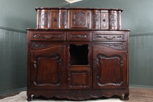 Load image into Gallery viewer, Handsome Oak Sideboard c.1890