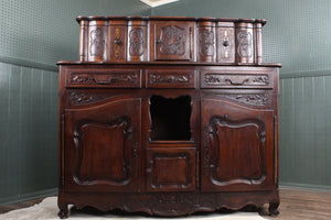 Handsome Oak Sideboard c.1890