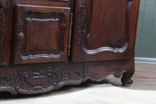 Load image into Gallery viewer, Handsome Oak Sideboard c.1890