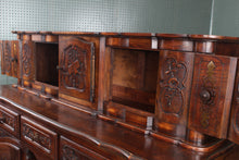 Load image into Gallery viewer, Handsome Oak Sideboard c.1890