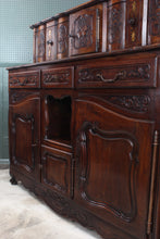 Load image into Gallery viewer, Handsome Oak Sideboard c.1890