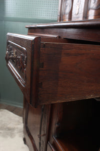 Handsome Oak Sideboard c.1890