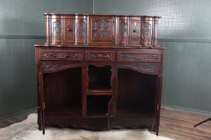 Handsome Oak Sideboard c.1890