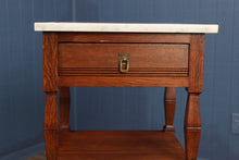 Load image into Gallery viewer, French Oak Chevet c.1890