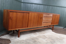 Load image into Gallery viewer, Swedish Nils Jonsson for Troeds Credenza c.1960