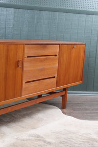 Swedish Nils Jonsson for Troeds Credenza c.1960