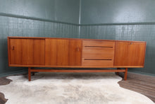 Load image into Gallery viewer, Swedish Nils Jonsson for Troeds Credenza c.1960