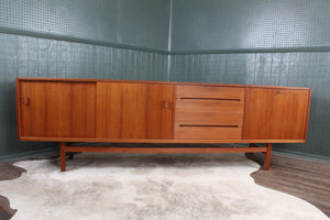 Swedish Nils Jonsson for Troeds Credenza c.1960