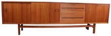Load image into Gallery viewer, Swedish Nils Jonsson for Troeds Credenza c.1960