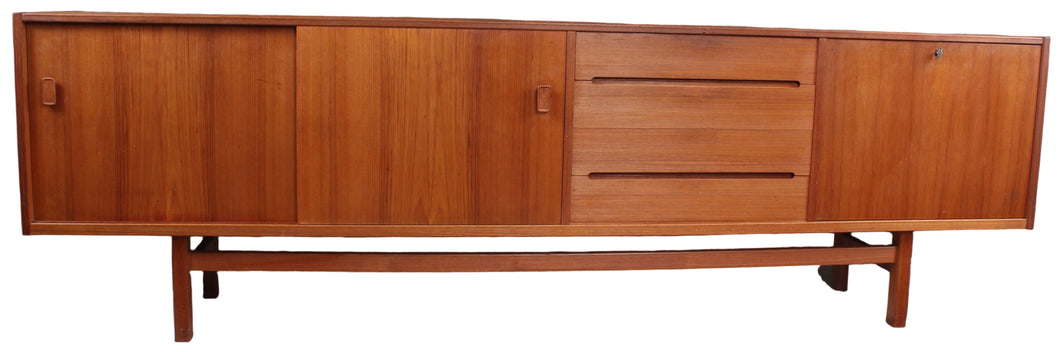 Swedish Nils Jonsson for Troeds Credenza c.1960