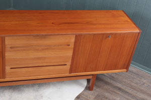 Swedish Nils Jonsson for Troeds Credenza c.1960