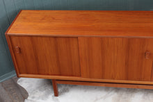 Load image into Gallery viewer, Swedish Nils Jonsson for Troeds Credenza c.1960