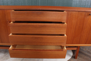 Swedish Nils Jonsson for Troeds Credenza c.1960