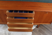 Load image into Gallery viewer, Swedish Nils Jonsson for Troeds Credenza c.1960