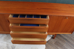 Swedish Nils Jonsson for Troeds Credenza c.1960