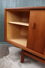 Load image into Gallery viewer, Swedish Nils Jonsson for Troeds Credenza c.1960
