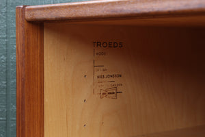 Swedish Nils Jonsson for Troeds Credenza c.1960