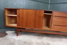 Load image into Gallery viewer, Swedish Nils Jonsson for Troeds Credenza c.1960