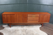 Load image into Gallery viewer, Swedish Nils Jonsson for Troeds Credenza c.1960