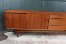 Load image into Gallery viewer, Swedish Nils Jonsson for Troeds Credenza c.1960
