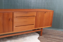 Load image into Gallery viewer, Swedish Nils Jonsson for Troeds Credenza c.1960
