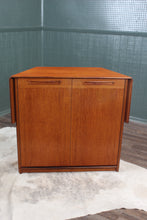 Load image into Gallery viewer, English Meredew Cocktail Bar c.1960