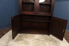Load image into Gallery viewer, English Oak Bookcase c.1910