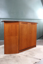 Load image into Gallery viewer, English Meredew Cocktail Bar c.1960