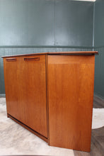Load image into Gallery viewer, English Meredew Cocktail Bar c.1960