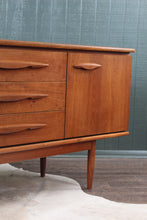 Load image into Gallery viewer, English Teak Midcentury Sideboard c.1960