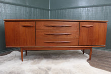 Load image into Gallery viewer, English Teak Midcentury Sideboard c.1960