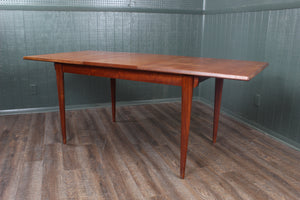 Danish Teak Table c.1960